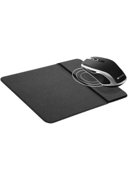 Canyon Inalámbrico 1600DPI Negro