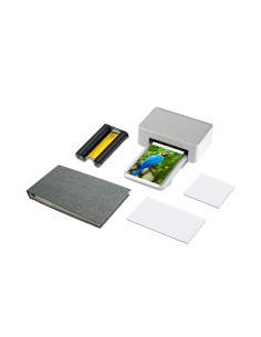IMPRESORA PORTATIL XIAOMI PHOTO PRINTER 1S