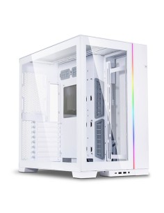 TORRE ATX LIAN LI O11 DYNAMIC EVO WHITE