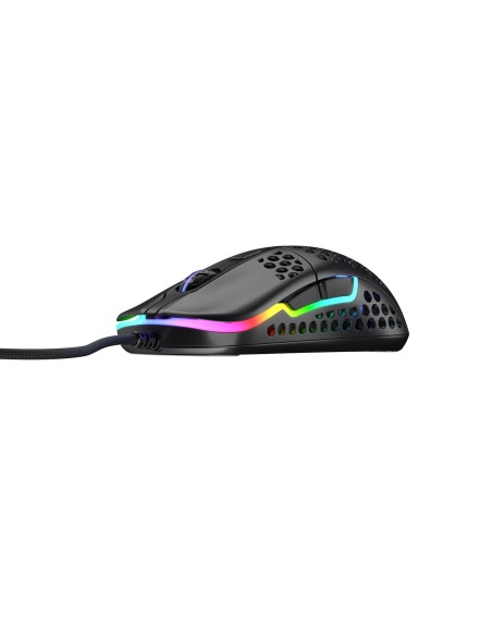 Cherry Xtrfy Ratón RGB 400-16.000 dpi USB Black