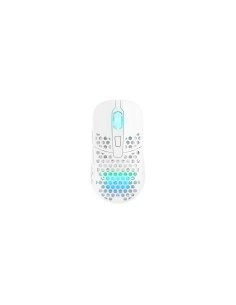 Cherry Xtrfy Ratón RGB 400-16.000 dpi inal. White
