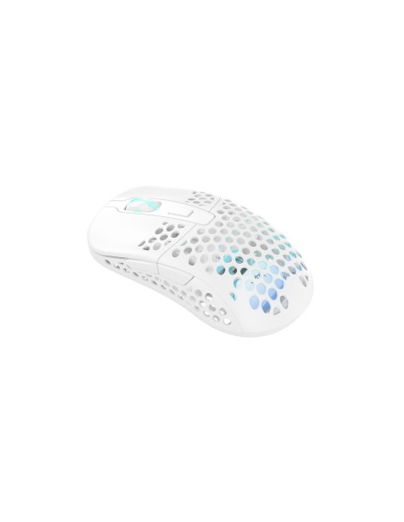 Cherry Xtrfy Ratón RGB 400-16.000 dpi inal. White