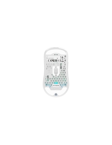 Cherry Xtrfy Ratón RGB 400-16.000 dpi inal. White