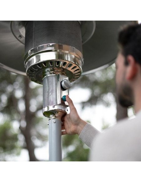 ESTUFA DE GAS CECOTEC READYWARM 8800 OUTDOOR MICROCLIMATE