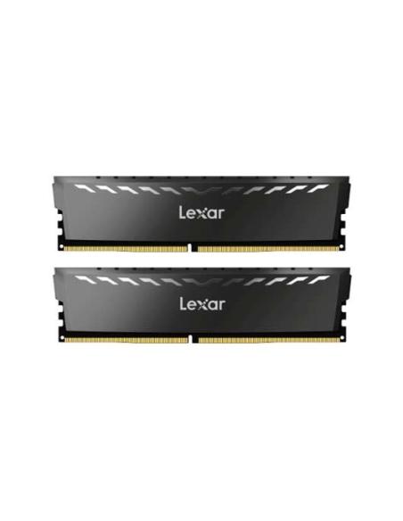 MODULO MEMORIA RAM DDR4 16GB 2X8GB 3200MHz LEXAR
