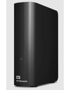 DISCO DURO EXT WD ELEMENTS 20TB USB NEGRO