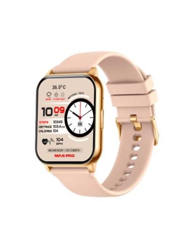 SMARTWATCH MAXCOM FW25 ARSEN PRO GOLD