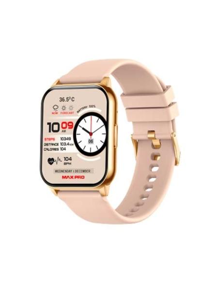 SMARTWATCH MAXCOM FW25 ARSEN PRO GOLD