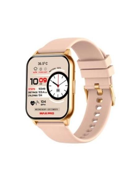 SMARTWATCH MAXCOM FW25 ARSEN PRO GOLD
