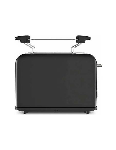 TOSTADOR LAICA H1000L NEGRO/PLATA