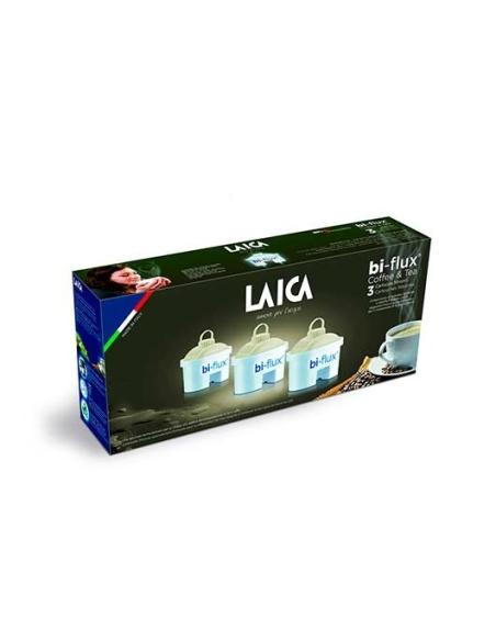 FILTRO AGUA LAICA BI-FLUX PACK3 C3M