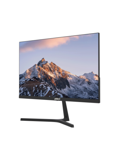 (DHI-LM27-B200S) DAHUA MONITOR 27" FHD VA LED / 1920*1080 / 250CD/M2 / 100HZ / H178/V178 / LOW BLUE LIGHT / HDMI / VGA / SPEAKER