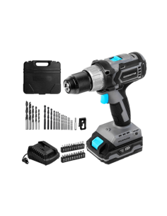 TALADRO CECOTEC CECORAPTOR PERFECT DRILL 2020 BRUSHLESS ULTRA