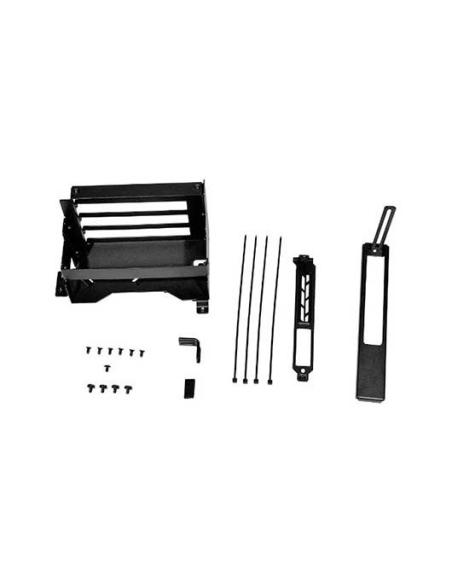 SOPORTE VERTICAL VGA LIAN LI O11D EVO XL BLACK