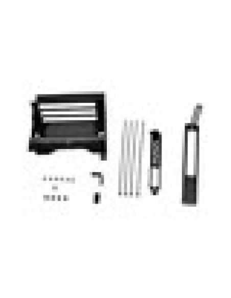 SOPORTE VERTICAL VGA LIAN LI O11D EVO XL BLACK