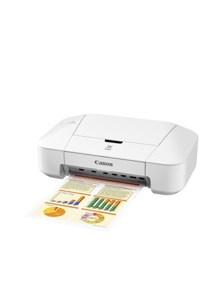 Canon PIXMA iP2850 Inyección de tinta 4800 x 600DPI A4   Carta (216 297 mm) impresora foto