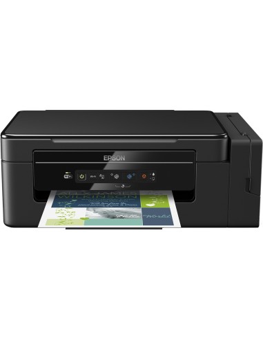IMPRESORA EPSON ECOTANK ET2600