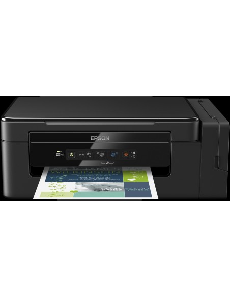 IMPRESORA EPSON ECOTANK ET2600