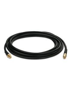 TP-LINK 3 Meters Antenna Extension cable 3m Negro de red
