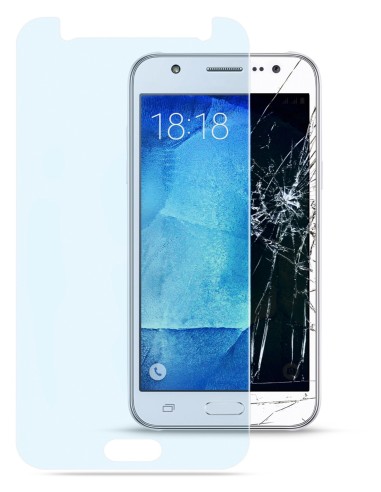 PROTECTOR CRISTAL TEMPLADO J5