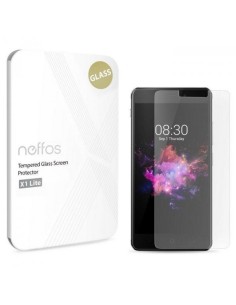 PROTECTOR PANTALLA VIDRIO TEMPLADO NEFFOS X1 LITE