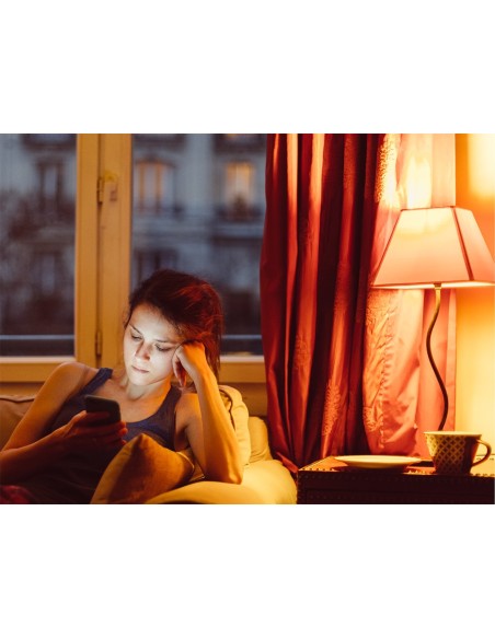 BOMBILLA INTELIGENTE TP-LINK LED SMART 60W 2700-9000K COLORES