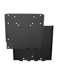 SOPORTE PARED TV TOOQ LP1032F-B NEGRO 10-32" MAX 30 KG