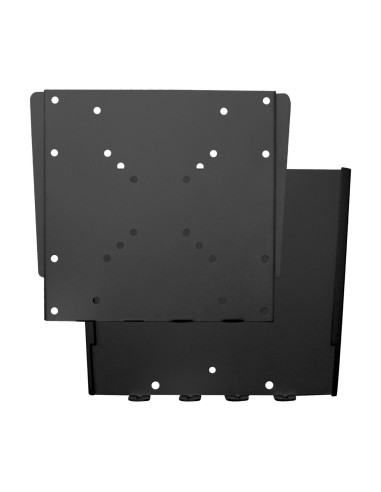 SOPORTE PARED TV TOOQ LP1032F-B NEGRO 10-32" MAX 30 KG