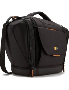 Bolsa CASE-LOGIC reflex nylon negra PRO 3objetivos