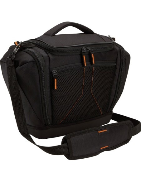 Bolsa CASE-LOGIC reflex nylon negra PRO 3objetivos