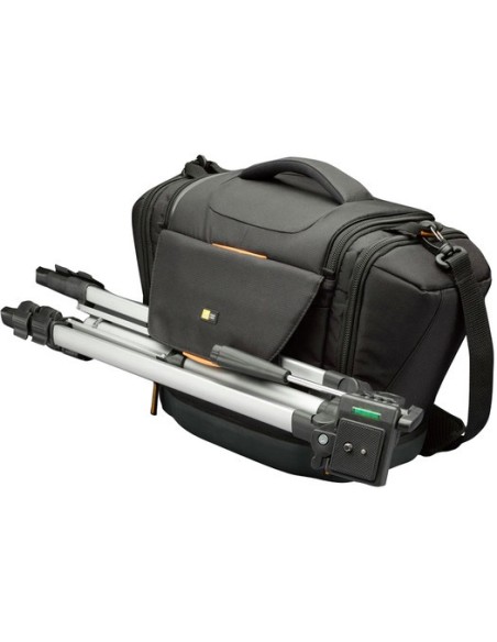 Bolsa CASE-LOGIC reflex nylon negra PRO 3objetivos