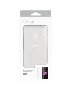 FUNDA MOVIL TPU NEFFOS X1 MAX