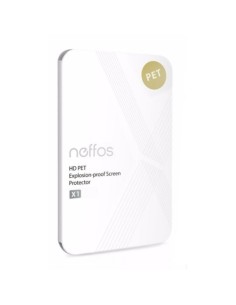 PROTECTOR PANTALLA VIDRIO TEMPLADO NEFFOS X1