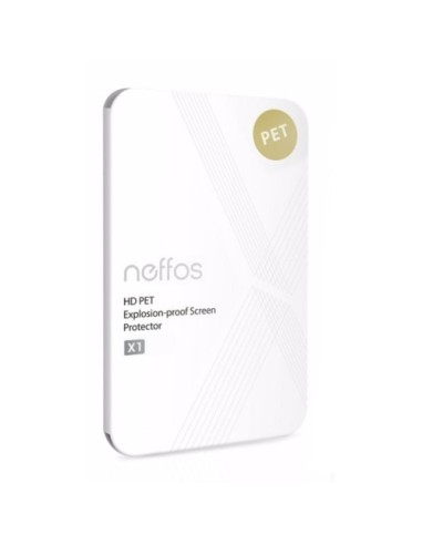 PROTECTOR PANTALLA VIDRIO TEMPLADO NEFFOS X1