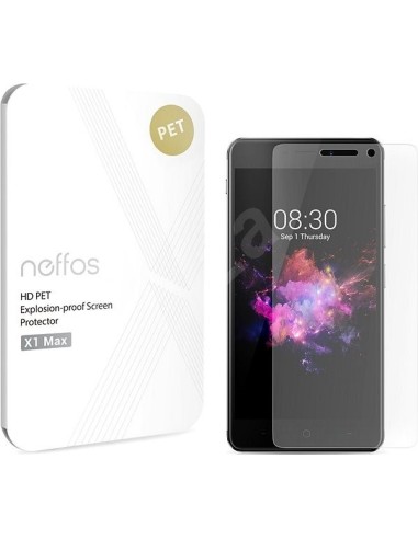 PROTECTOR PANTALLA VIDRIO TEMPLADO NEFFOS X1 MAX