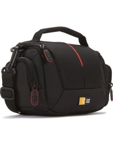 Bolsa CASE-LOGIC nylon negra DCB