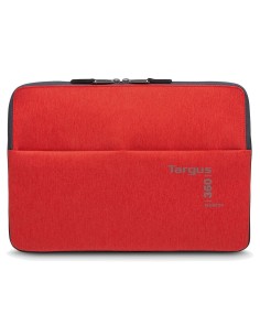 FUNDA PORTATIL 11.6 13.3  TARGUS PERIMETER ROJO