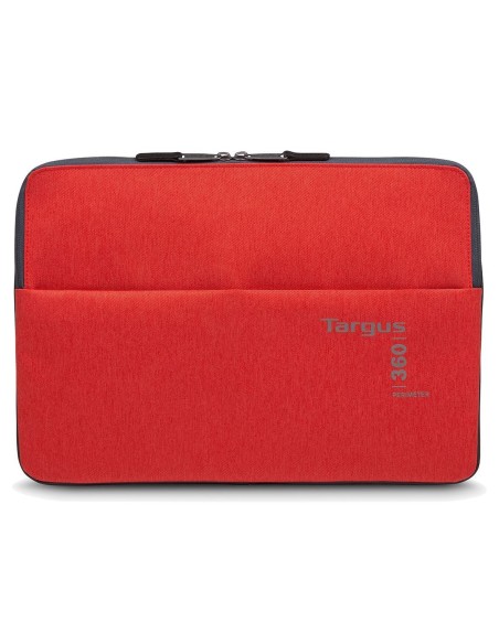 FUNDA PORTATIL 11.6 13.3  TARGUS PERIMETER ROJO