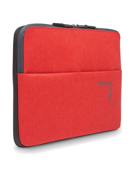 FUNDA PORTATIL 11.6 13.3  TARGUS PERIMETER ROJO