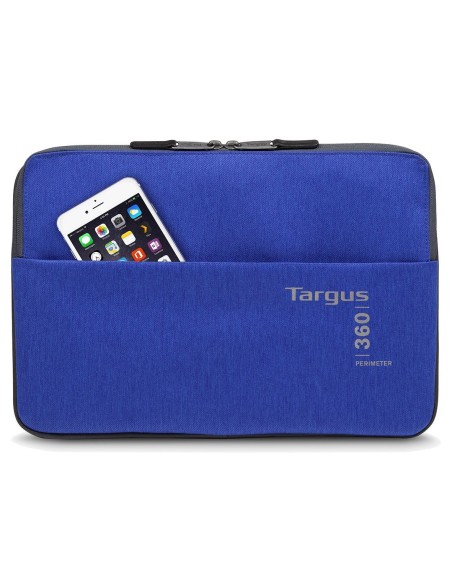 FUNDA TARGUS 360 PC SLEEVE 13-14" DAZZ BLUE