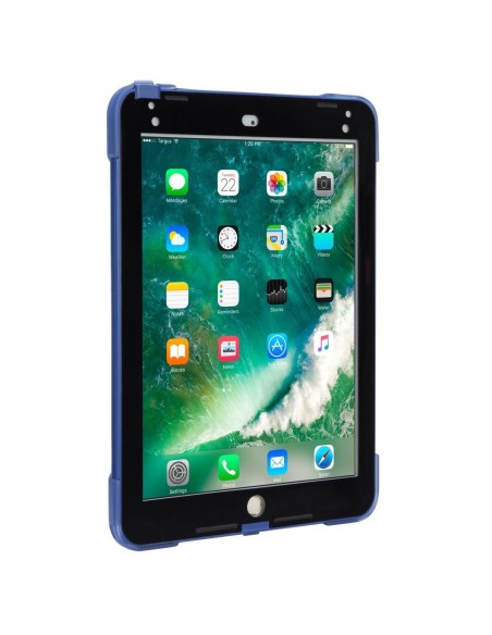 FUNDA TABLET TARGUS RUGGED CASE 9,7" PARA IPAD (2017 2018) BLUE