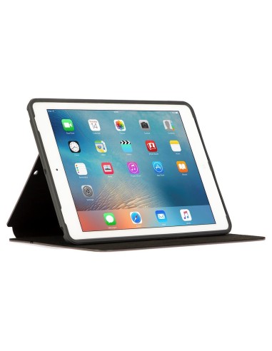 FUNDA IPAD 2017 2018 TARGUS CLICK-IN DORADO