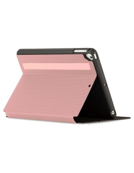 FUNDA IPAD 2017 2018 TARGUS CLICK-IN DORADO