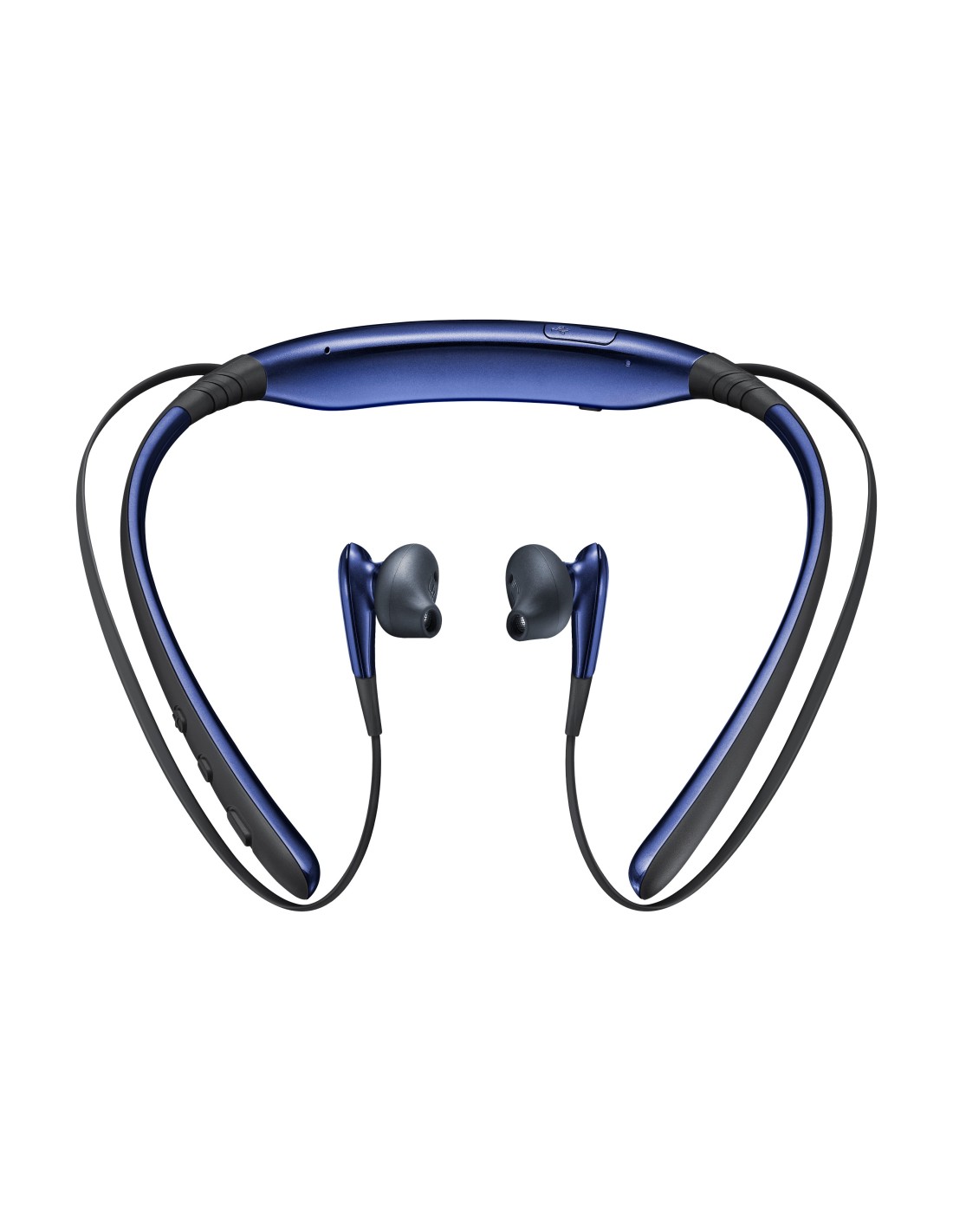 Samsung EO-BG920 Auriculares Inalámbrico Banda para cuello Llamadas/Música  MicroUSB Bluetooth Negro