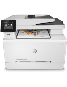 HP Color LaserJet Pro M281fdw Laser 21 ppm 600 x 600 DPI A4 Wifi