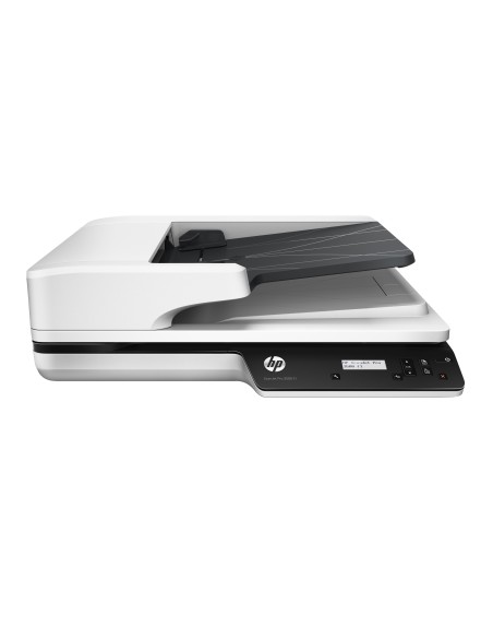 HP Scanjet Pro 3500 f1 1200 x 1200 DPI Flatbed & ADF scanner Gris A4