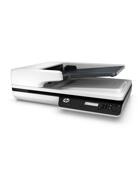 HP Scanjet Pro 3500 f1 1200 x 1200 DPI Flatbed & ADF scanner Gris A4