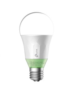 BOMBILLA INTELIGENTE TP-LINK LED 60W 2700K BLANCO AJUSTABLE