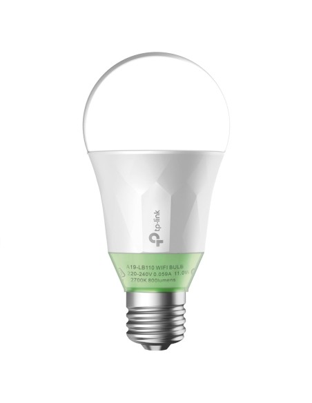 BOMBILLA INTELIGENTE TP-LINK LED 60W 2700K BLANCO AJUSTABLE
