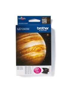 Brother LC-1240M cartucho de tinta Original Magenta 1 pieza(s)